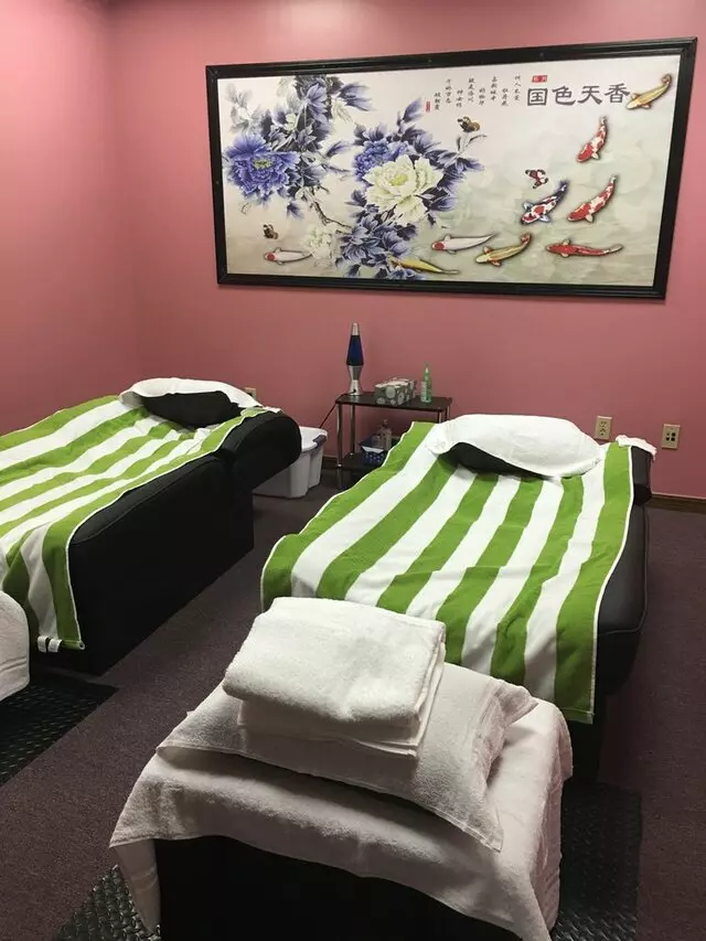 Asia Foot Massage