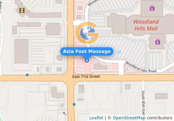 Asia Foot Massage