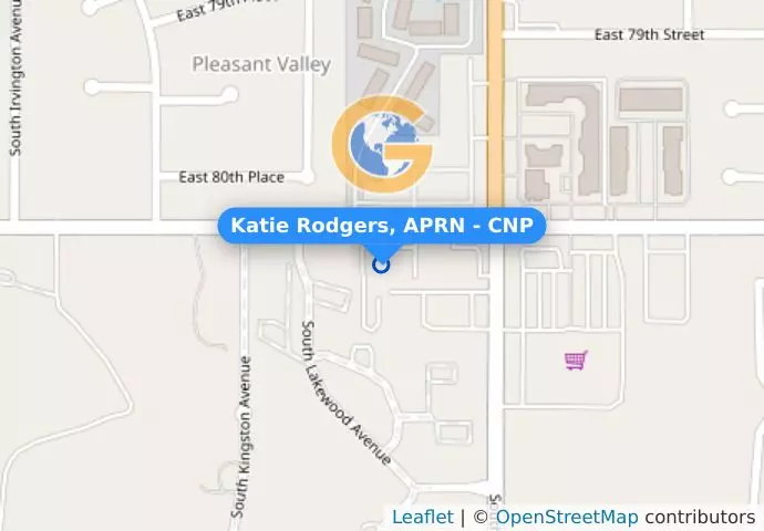 Katie Rodgers, APRN - CNP