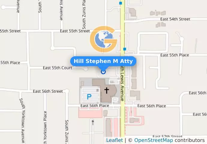 Hill Stephen M Atty