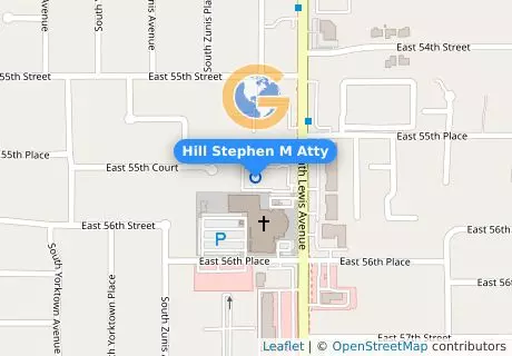 Hill Stephen M Atty
