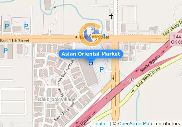 Asian Oriental Market