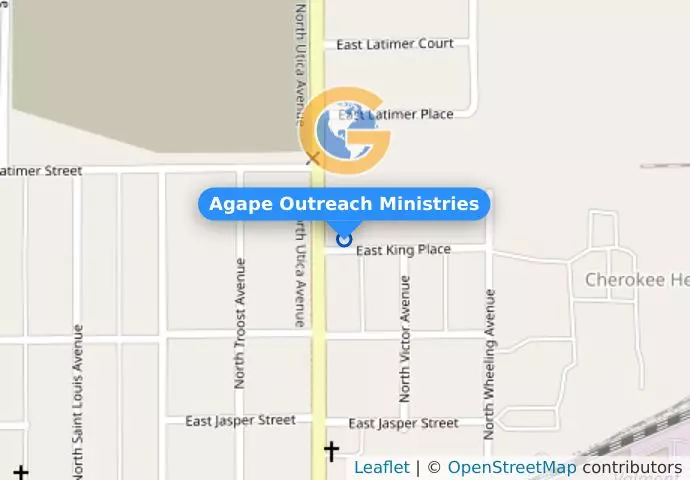 Agape Outreach Ministries