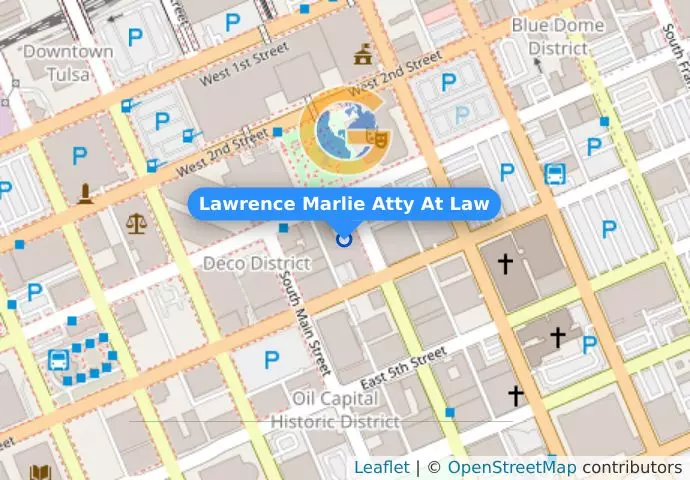 Lawrence Marlie Atty At Law
