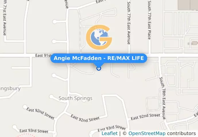 Angie McFadden - RE/MAX LIFE