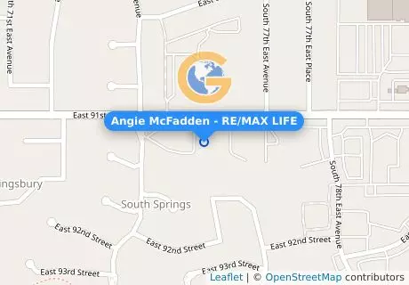 Angie McFadden - RE/MAX LIFE