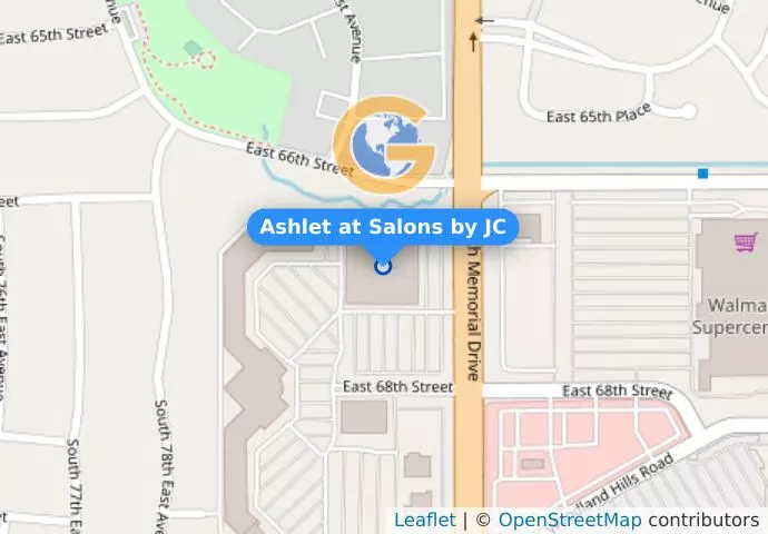 Ashlet at Salons by JC