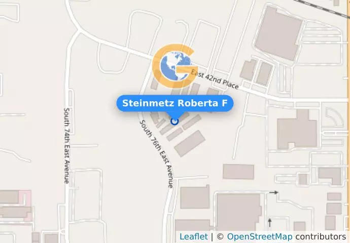 Steinmetz Roberta F