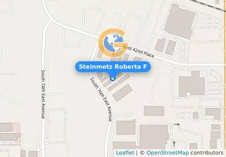 Steinmetz Roberta F