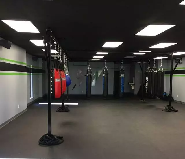 Impact Strong