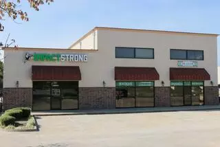 Impact Strong