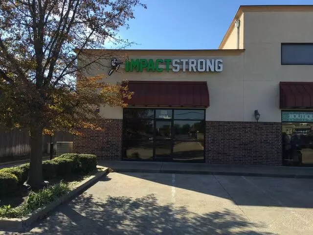 Impact Strong