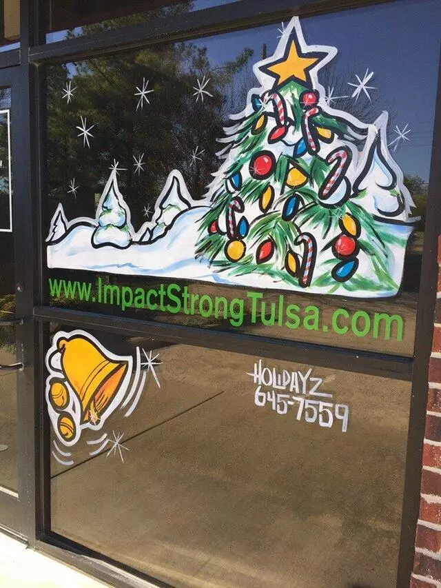 Impact Strong