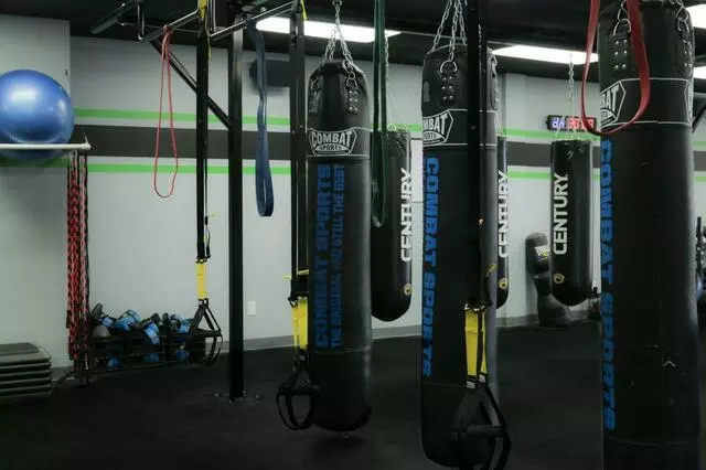 Impact Strong