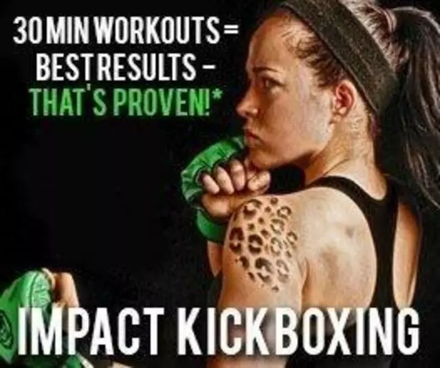 Impact Strong