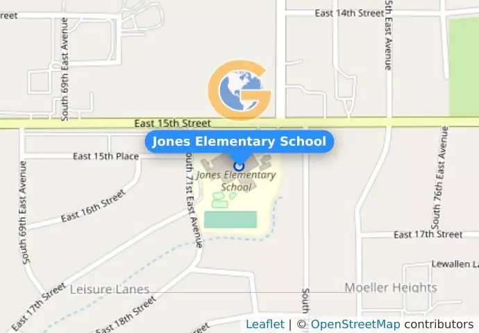 Jones Elementary School