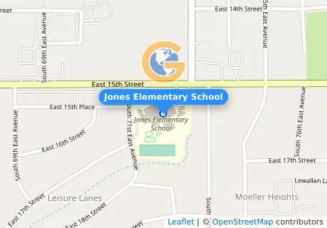 Jones Elementary School