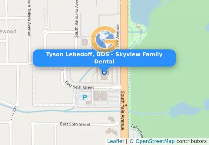 Tyson Lebedoff, DDS - Skyview Family Dental