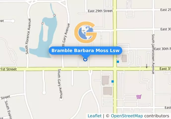 Bramble Barbara Moss Lsw