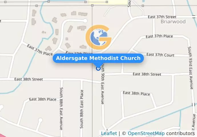 Aldersgate Methodist Church