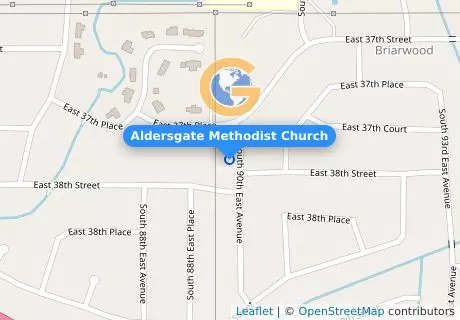 Aldersgate Methodist Church