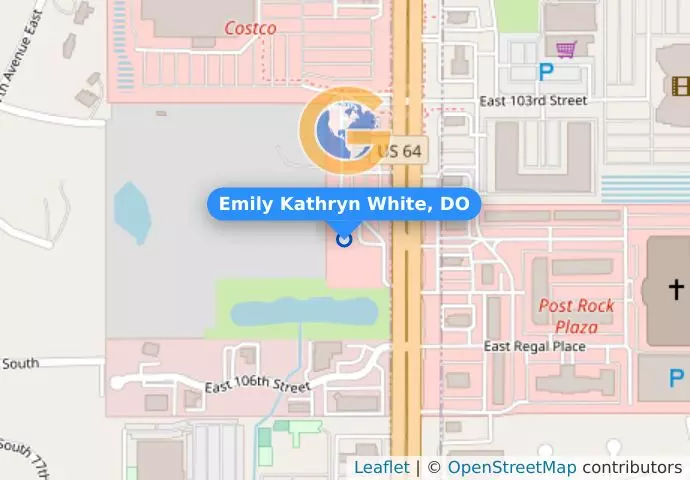 Emily Kathryn White, DO