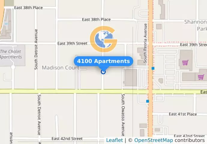 4100 Apartments