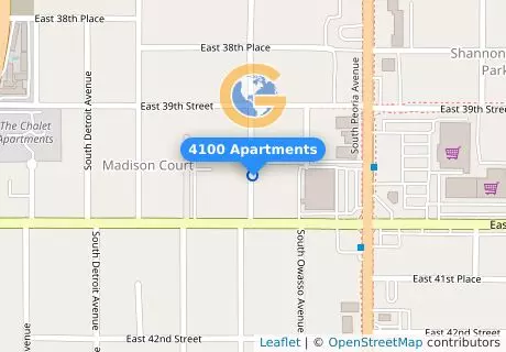 4100 Apartments