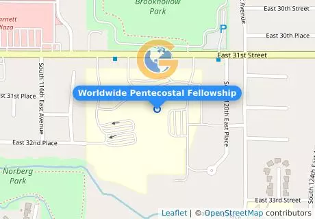 Worldwide Pentecostal Fellowship
