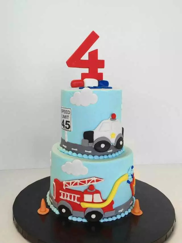 All Things Cake