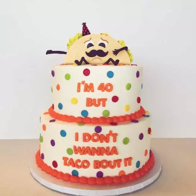 All Things Cake