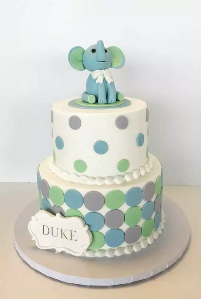 All Things Cake