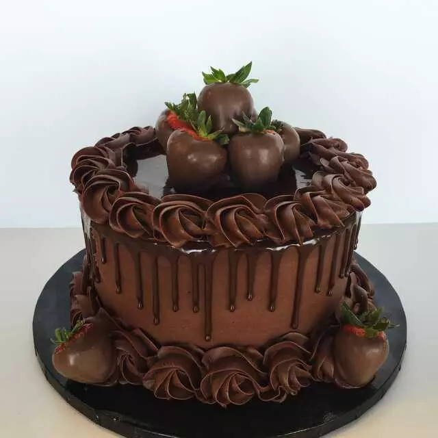 All Things Cake