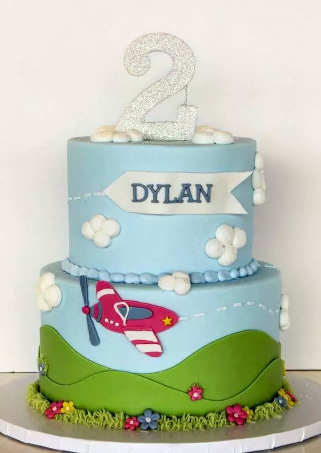 All Things Cake