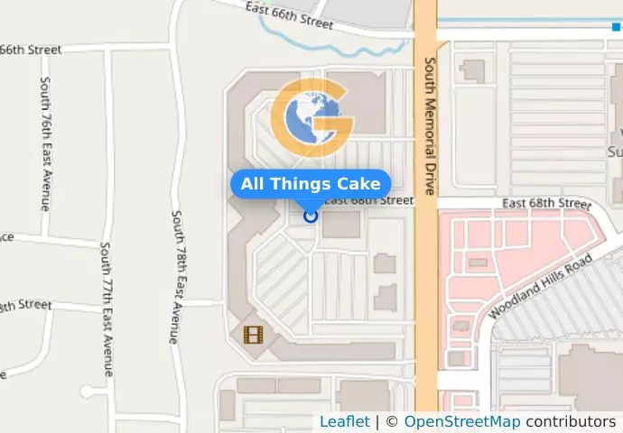 All Things Cake