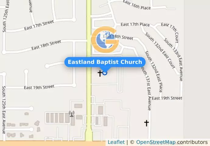 Eastland Baptist Church