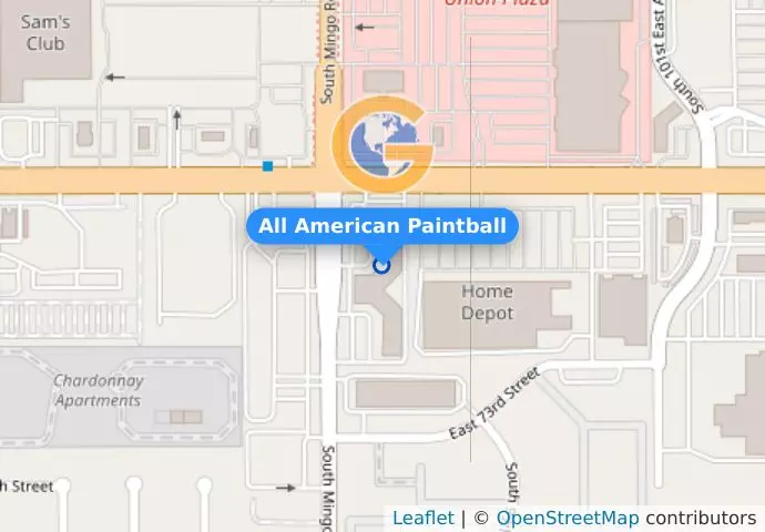 All American Paintball