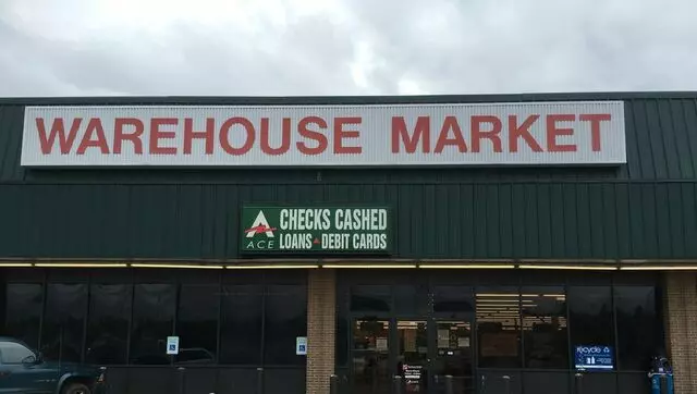 ACE Cash Express