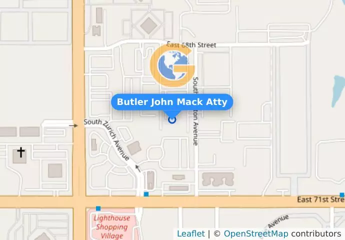 Butler John Mack Atty