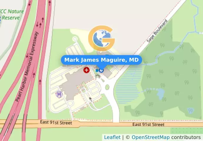 Mark James Maguire, MD