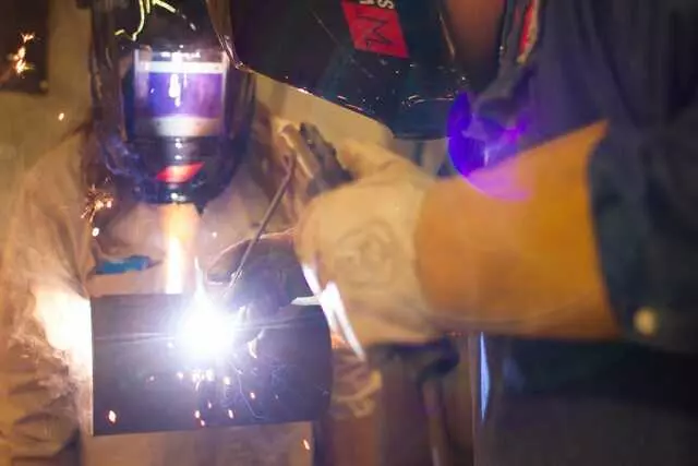 Tulsa Welding School