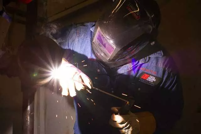 Tulsa Welding School