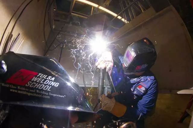 Tulsa Welding School