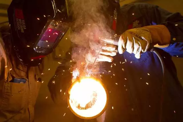 Tulsa Welding School