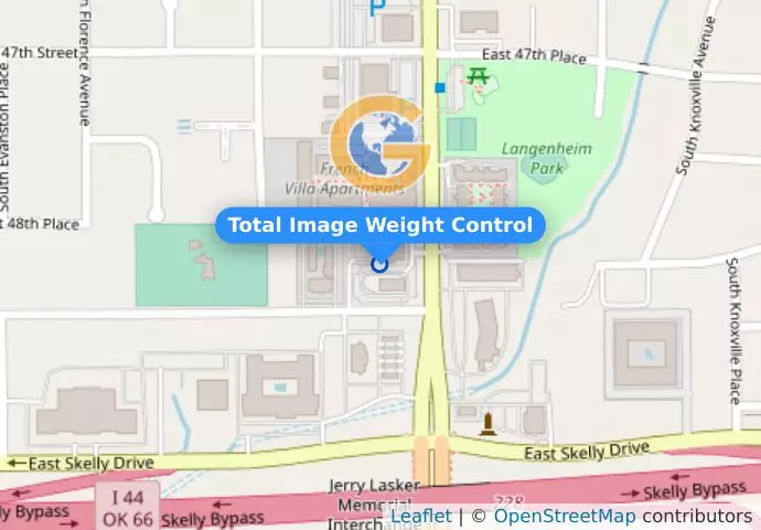 Total Image Weight Control