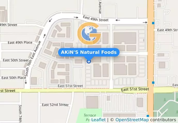 AKiN&apos;S Natural Foods