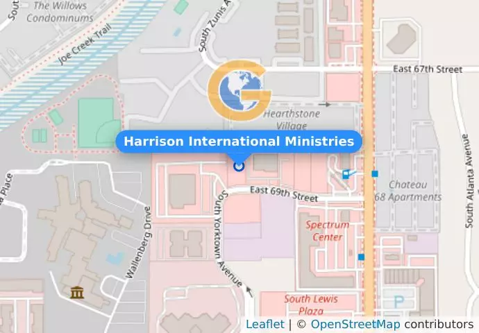 Harrison International Ministries