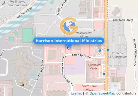 Harrison International Ministries