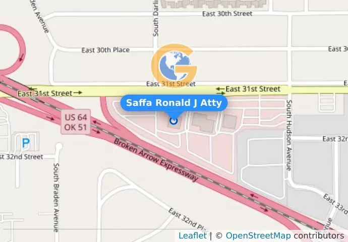 Saffa Ronald J Atty
