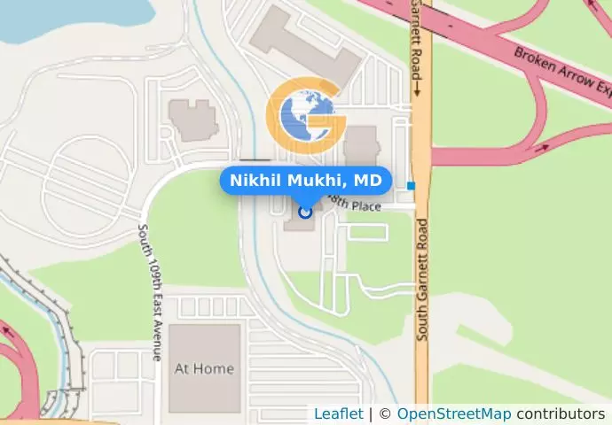 Nikhil Mukhi, MD